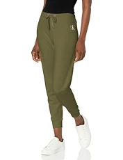 Jeans Women's High Waist Legging Sweatpants, Bonsai, Large Jeans Women's High Waist Legging Sweatpants, Bonsai, Large