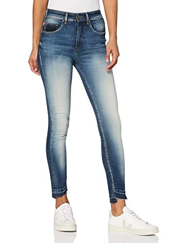 Jeans Women's Secret Glamour Skinny Jeans, Blue (Blue 8504), W32L30 (Manufacturer size:UK 12)