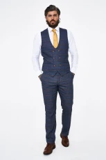 Jenson Double Breasted Waistcoat