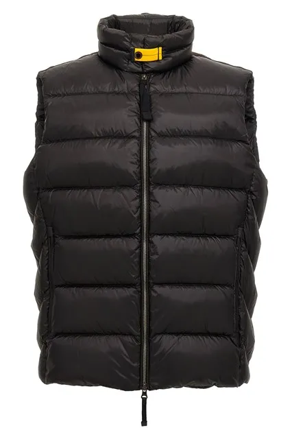 Jeordie vest - Black