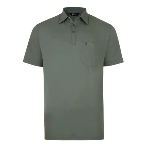 Jersey Shirt (Medium, Sage)