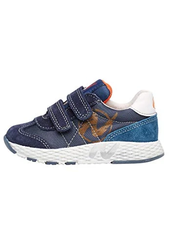 Jesko VL Sneaker Low Velcro Fashion Line Blue Size: 13 UK