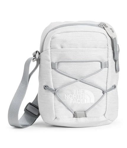 Jester Crossbody, Tnf White Metallic Mélange/Mid Grey-npf, One Size
