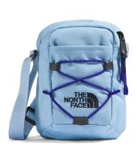 Jester Crossover bag Steel Blue Dark Heather/Lapis Blue/Tnf Black One size
