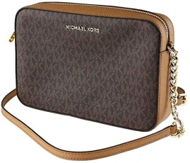 Jet Set Item Large East West Cross-body (Brown 2019) Jet Set Item Large East West Cross-body (Brown 2019)