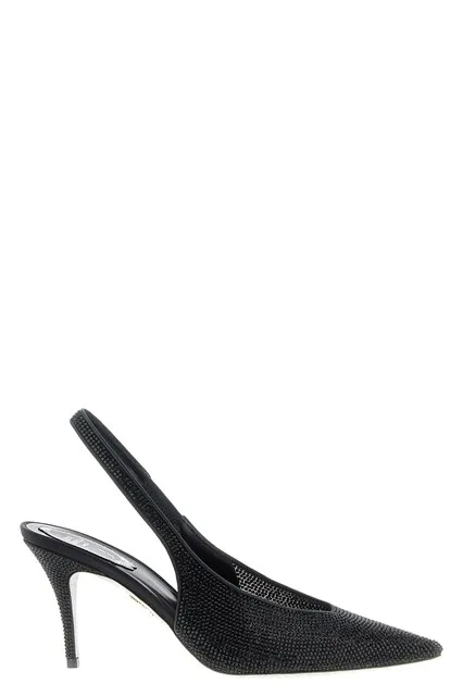 Jinny slingback - Black