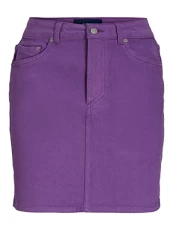 JJXX Women's Jxhazel Skirt Akm Color Ln, Royal Lilac, M JJXX Women's Jxhazel Skirt Akm Color Ln, Royal Lilac, M
