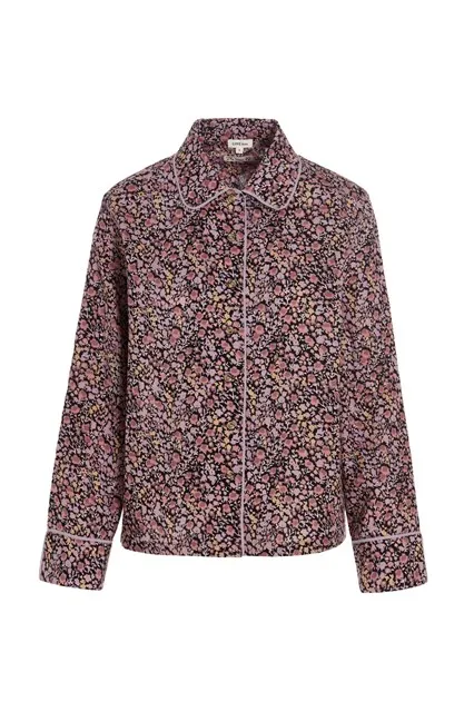 Jo pajama shirt - Multicolor