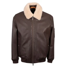 Jobark Leather Jacket