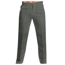 Jogging Bottoms Men's Chino Trousers Chino Trousers Suit Trousers Men's Trousers Tube Trousers Elegant Business Slim Fit Men's Tuxedo Trousers Regular Classic Classic Basic Loose Straight Trousers,