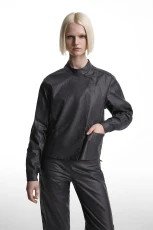 Johanna Parv Technical Jacket edium grey
