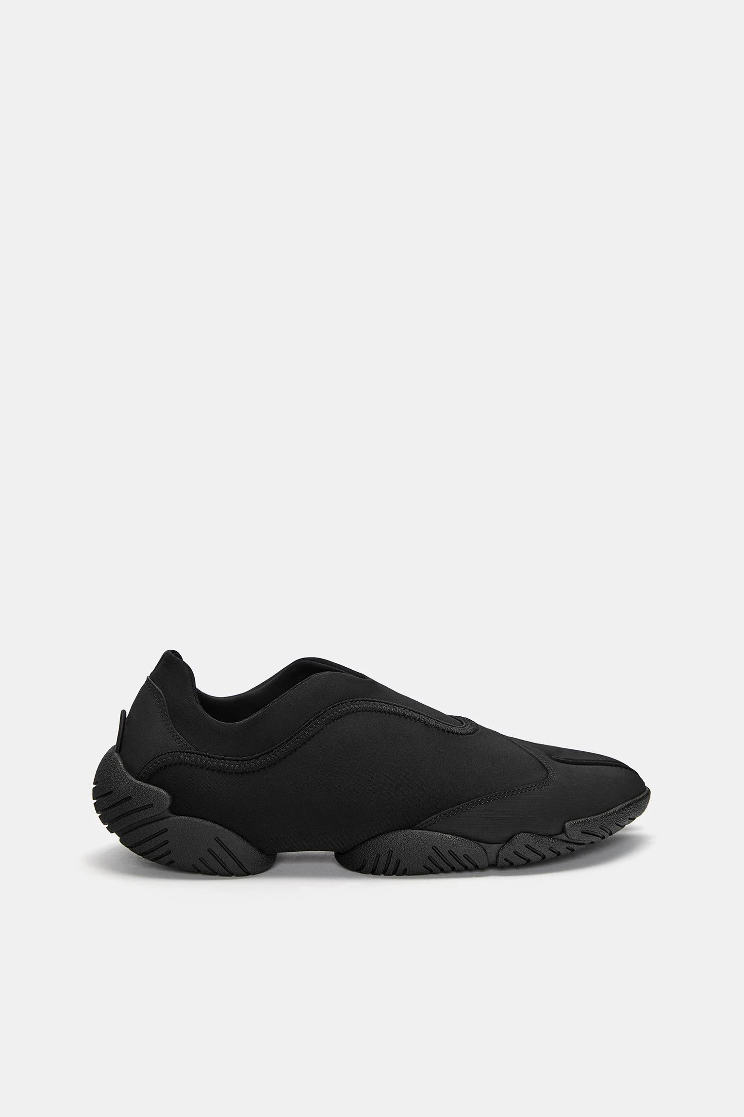 Johanna Parv Trainers - Black
