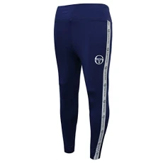 Jola Leggings Womens Taped Casual Gym Pants 38079 214 Blue