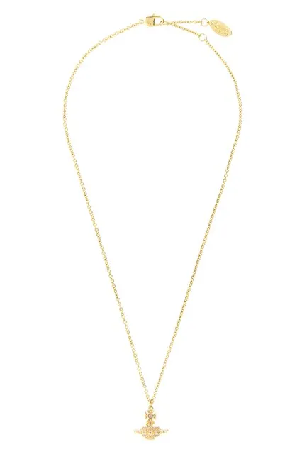 Jordana necklace - Gold