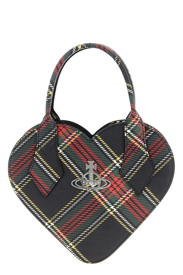 Josephine Heart Handbag