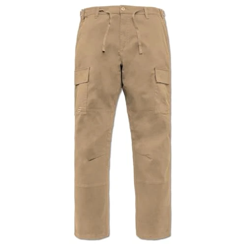 Joslin Cargo Pants - Khaki, Khaki, 34