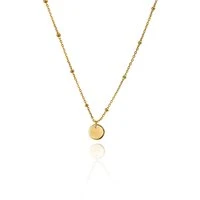 Joyful Always Gold Necklace