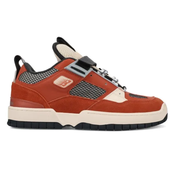 Js - Low-Cut Cupsole Shoes for Men