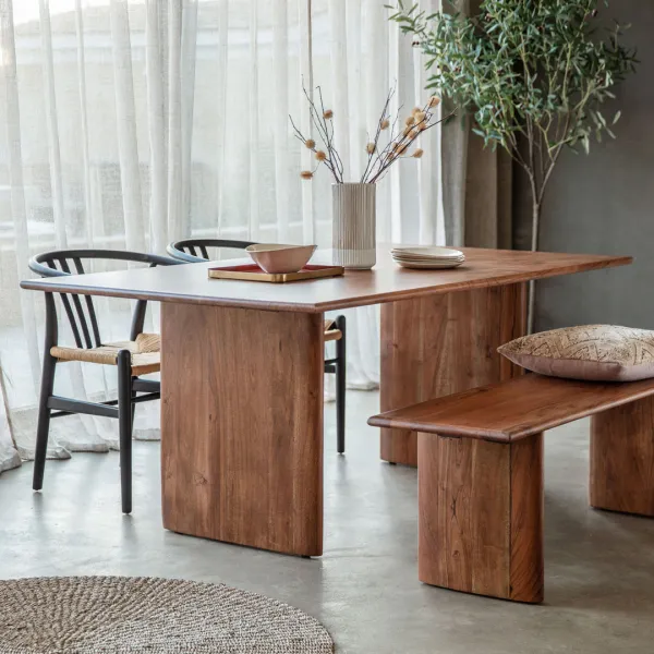 Julian Dining Table - Multi