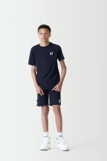 Junior Core T hirt - Black