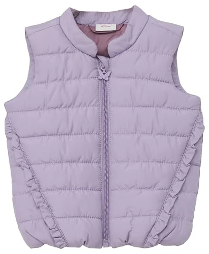 Junior Girl's 2149995 Quilted Vest, 4725, UK 36