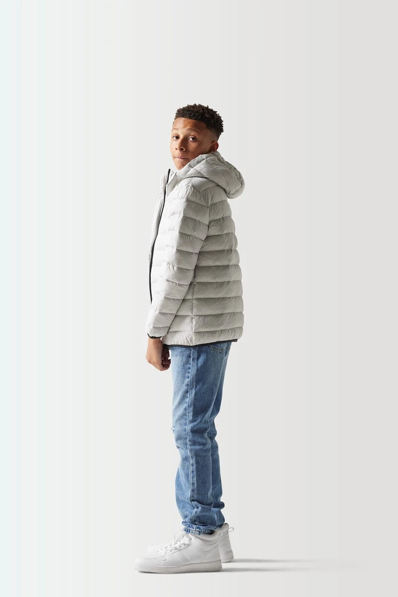 Junior Space Jacket icrochip