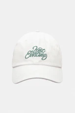 Just Existing Cap - White