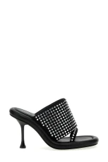 JWANDERSON Bumber Crystal Mules Size IT