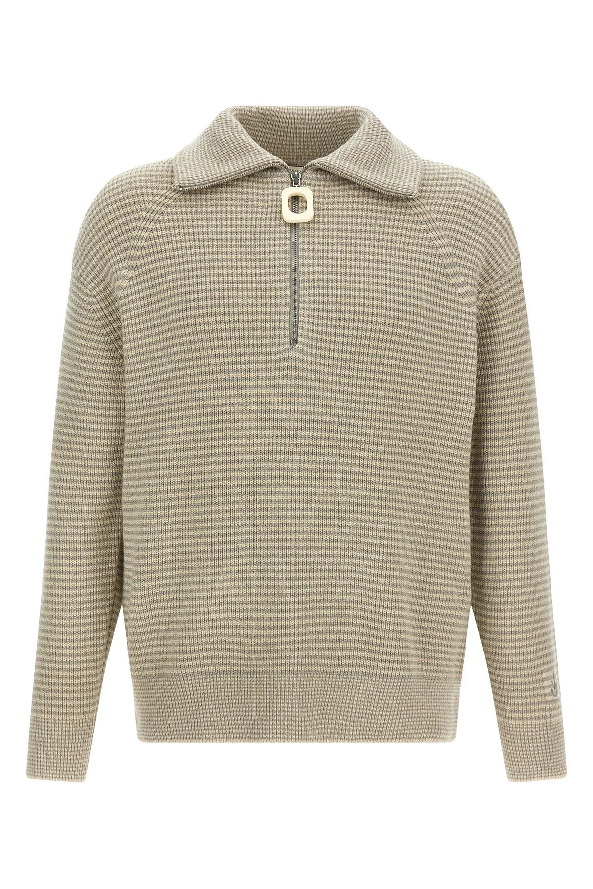 JWANDERSON Half Zip Sweater - M