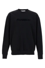 JWANDERSON Sweatshirt Logo Embroidery Size
