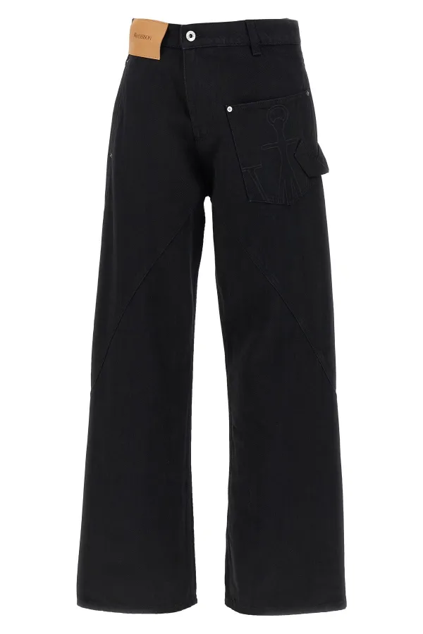 JWANDERSON Twisted Workwear Jeans - 24