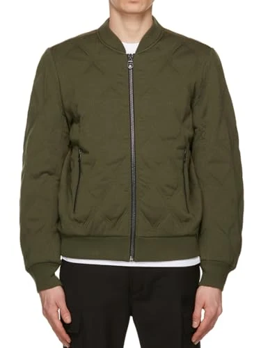 - K-CHRYSO 51F Bomber Jacket, Green, L