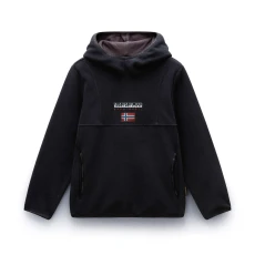 K T-Gonzen Fleece Hoody