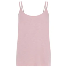 Kae Spaghetti Sleeveless T-Shirt M Pink