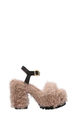 Kalgan sandals Beige Size Kalgan sandals Beige Size
