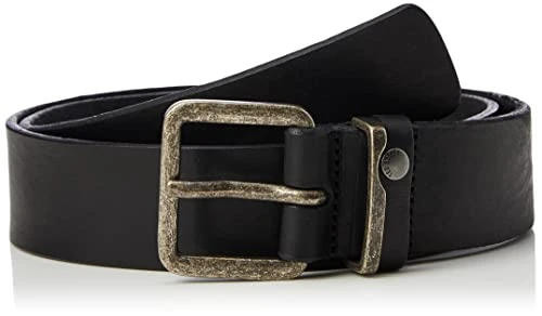 KATCHUP Leather Belt black 32