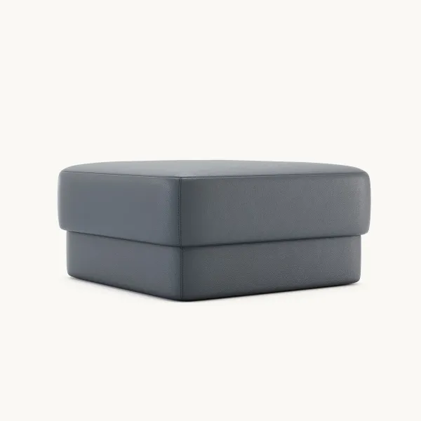KATE - L Ottoman Black