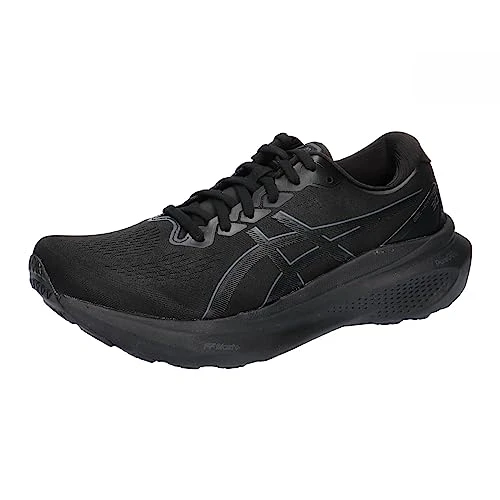 Kayano 30 Man Running Shoes Black