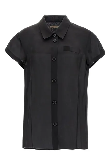 Keefe shirt - Black