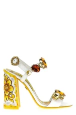 Keira sandals Yellow Size