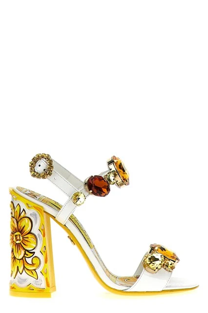 Keira sandals Yellow Size