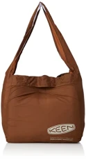 KHT RECYCLE SHOULDER BAG III, BISON, One Size
