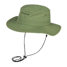 Kids Bucket Hat Adults Green Mens