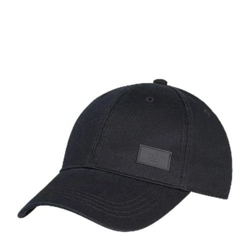 Kids Canvas Cap Black Mens