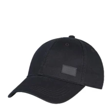 Kids Canvas Cap Black Mens