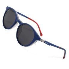 Kids Clip on Sunglasses - Blue Light Blocking Glasses | 100% UV Protection