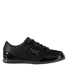 Kids Dr Domello Trainers Black UK 4 Kids Dr Domello Trainers Black UK 4