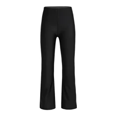 Kids Girls Print High Waist Flared Pants Retro Disco Training Leggings Bell Bottoms Jazz Hip Hop Dance Trousers Black 10-12 Years Kids Girls Print High Waist Flared Pants Retro Disco Training Leggings Bell Bottoms Jazz Hip Hop Dance Trousers Black 10-12 Years