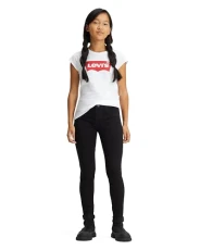 Kids Pull on Legging Girls, Black, 4 Years Kids Pull on Legging Girls, Black, 4 Years