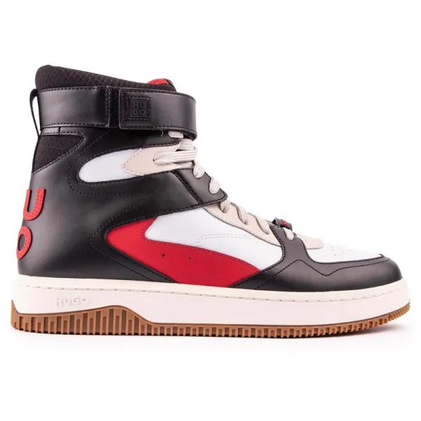 Kilian Hito Trainers - Black